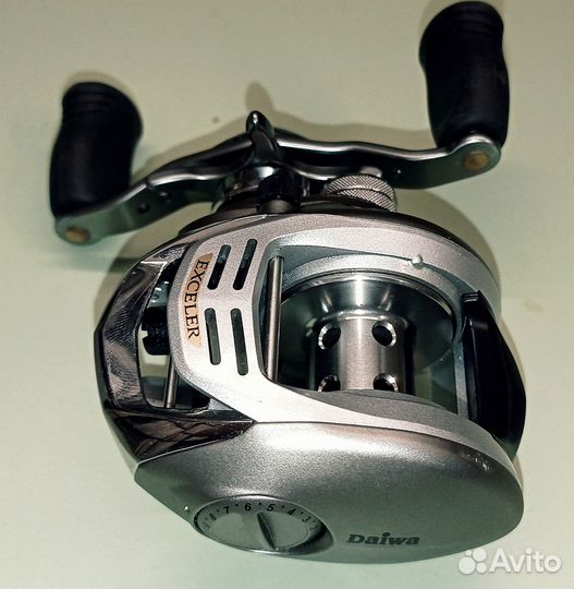 Кастинговый комплект Daiwa + Berkley