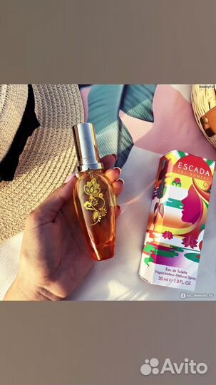 Escada Fiesta Carioca Limited Edition Edp
