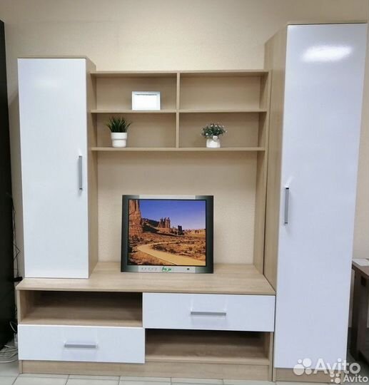 Стенка гостиная