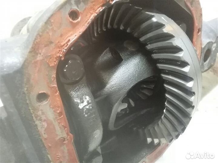 Редуктор передний Ssang Yong Korando KJ M161 1999