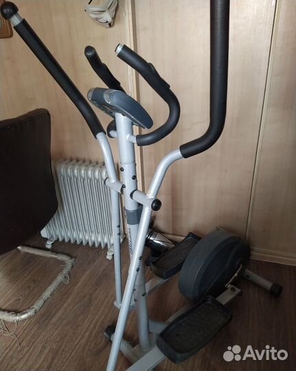 Эллиптический тренажер