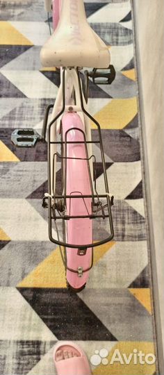 Детский велосипед бу