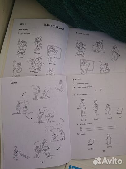 Книги для детей на английском языке