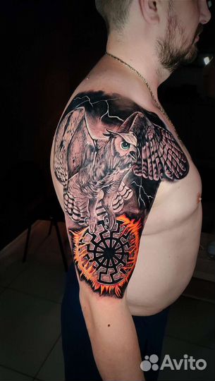 Татуировки в Краснодаре