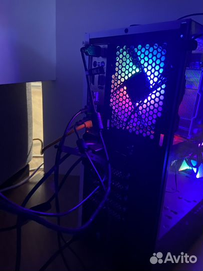 Игровой пк intel core i5