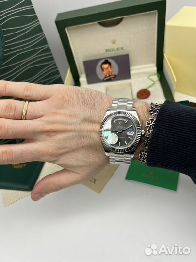 Часы rolex day date 40mm