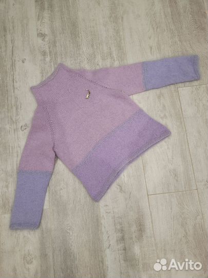 Свитер на девочку