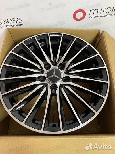 Диски R18 Mercedes-Benz