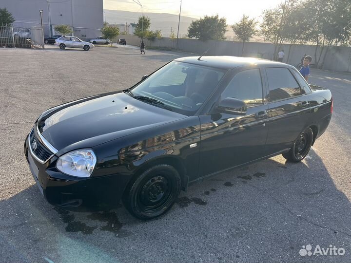 LADA Priora 1.6 МТ, 2015, 214 000 км