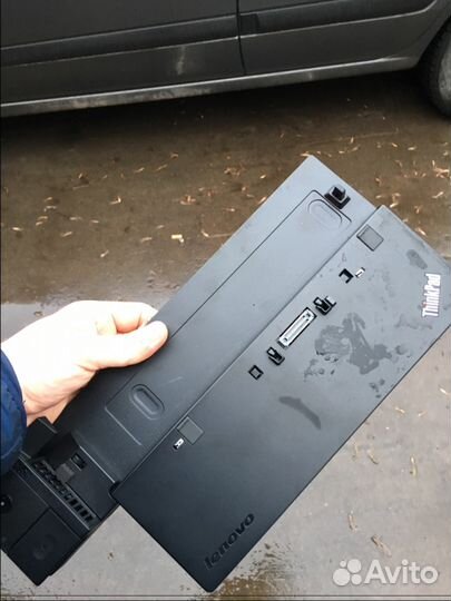 Док станция think pad pro dock