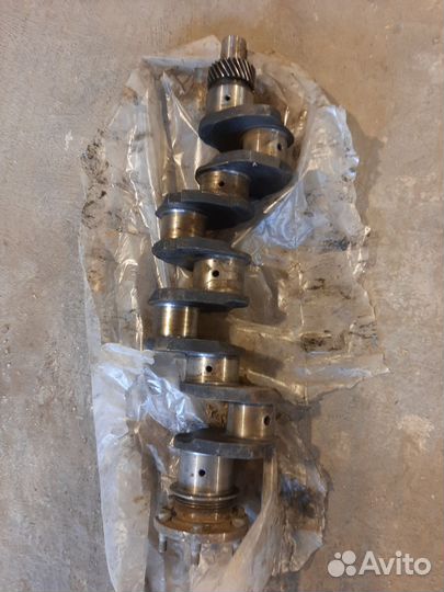 Коленвал юмз-6, Н-2