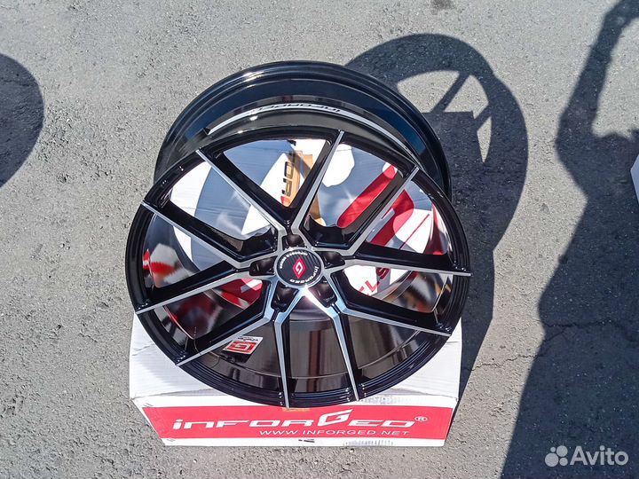 Диски inforged IFG39 18x8,0 5x114,3 (341774)