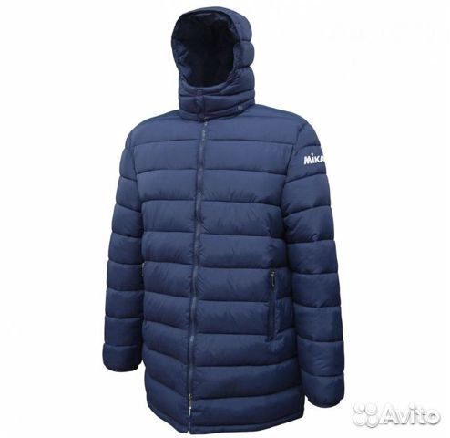 Куртка утепленная mikasa