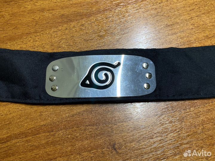 Повязка из наруто