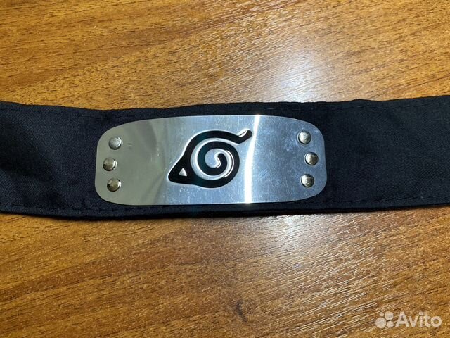 Повязка из наруто