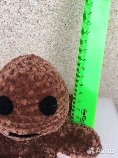 Осьминожка-перевертыш