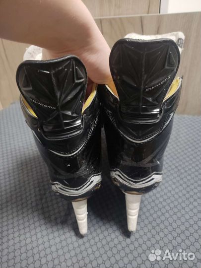 Коньки хоккейные bauer supreme s180