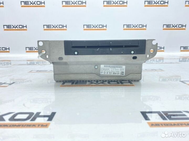 Магнитола Bmw 7-Series G12 3.0 B58B30A 2017