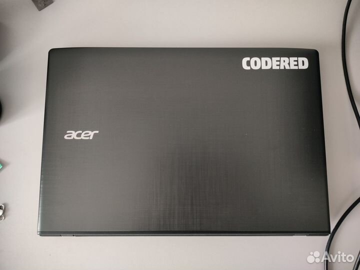 Игровой ноутбук Acer Aspire E5-575G-53V2
