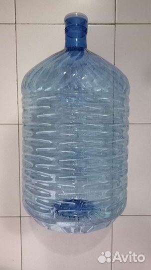 Бутыль 19 литров