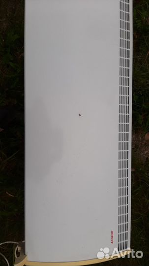 Конвектор электрический