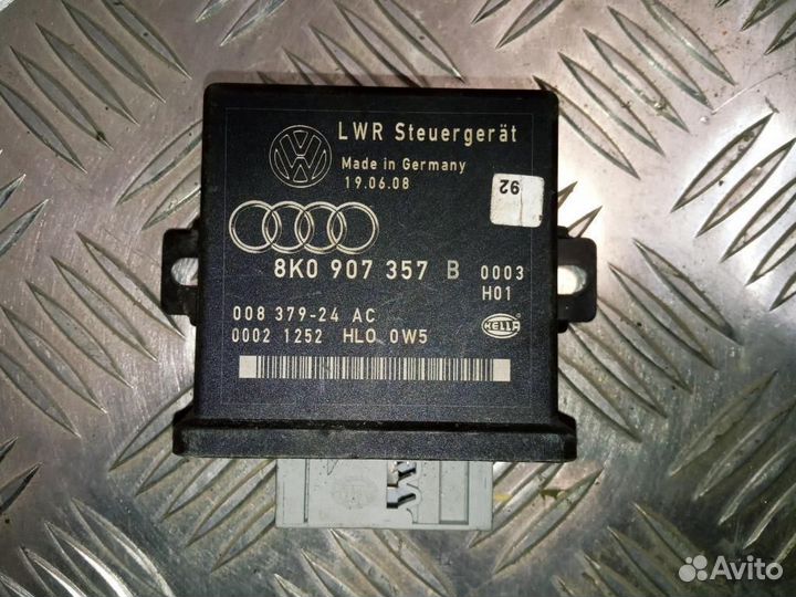 Блок управления Audi A5 8T 2009 8K0907357B