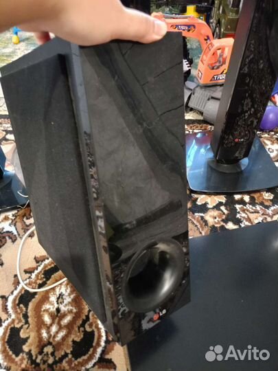 Домашний кинотеатр lg