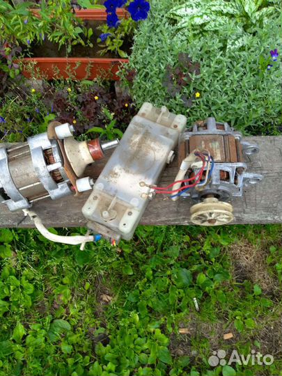 Электродвигатель 220в