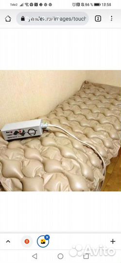 Прикроватный столик на колёсиках б/у