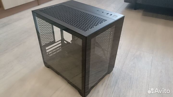 Корпус PowerCase Vision Micro