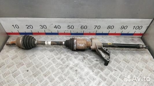 Привод передний правый opel mokka (CVN17N101)