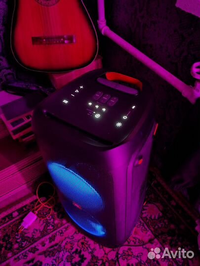 Колонка jbl partybox 310