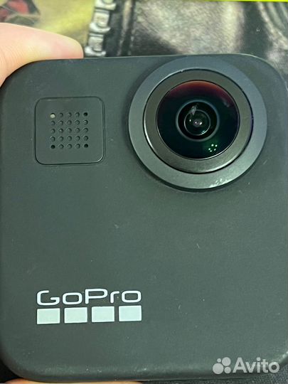 Экшн-камера GoPro MAX 360