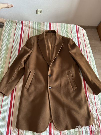 Пальто Massimo Dutti