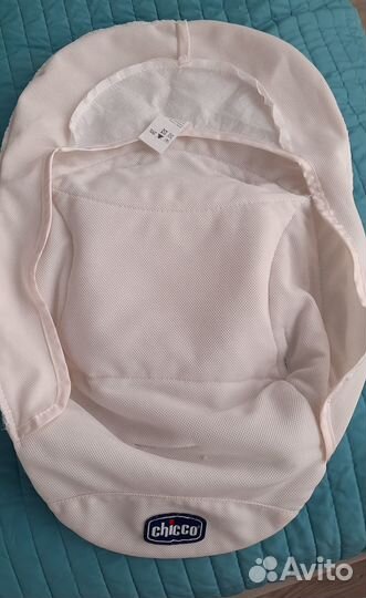Стульчик для кормления chicco polly magic