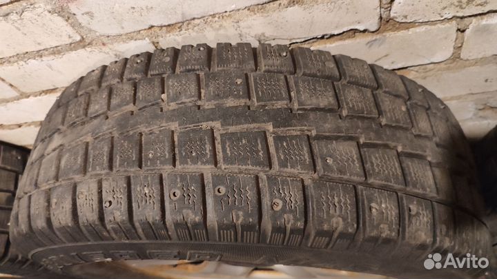 Комплект колёс R 16на suzuki