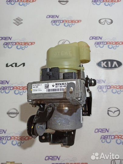 Насос гидроусилителя руля Renault Kaptur 1.6 H4M