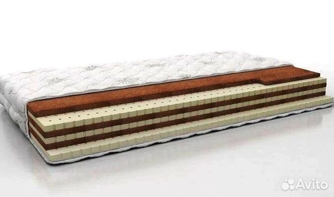 Матрас ортопедический