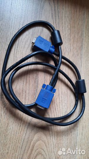 Кабель для монитора,компьютера