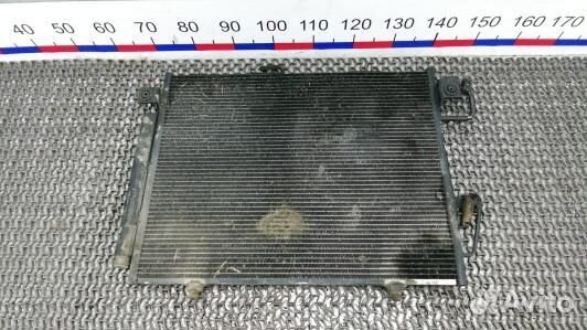 Радиатор кондиционера mitsubishi pajero 4 (1DN12KB