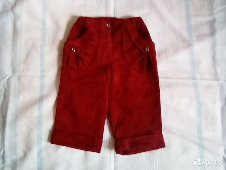 Комплект для девочки (набор одежды)