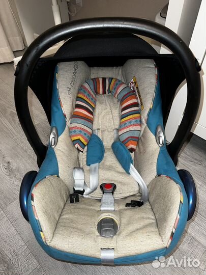 Автолюлька от 0 Maxi cosi