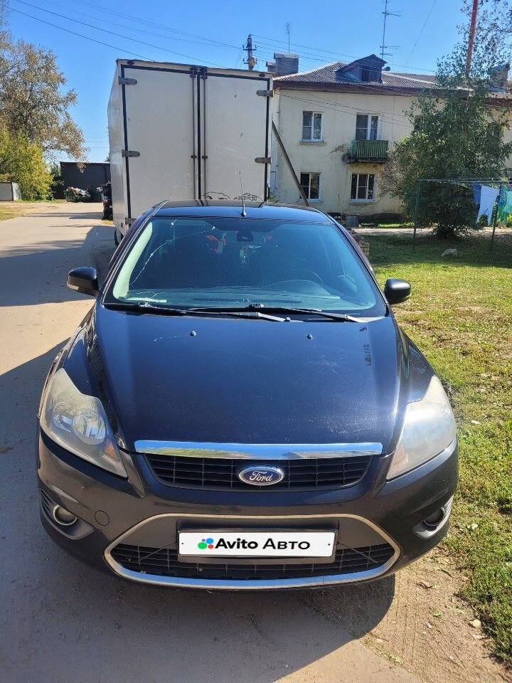 Ford Focus: фото владельца