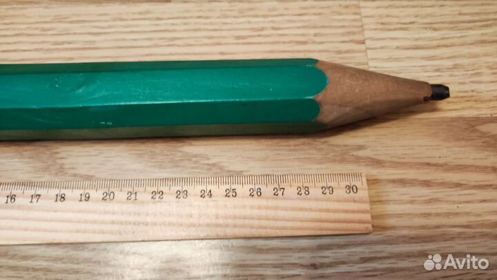 Карандаш-великан, 35 см