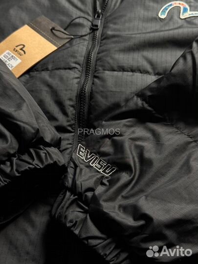 Куртка Evisu демисезон