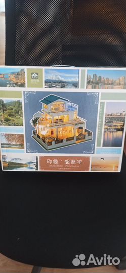 Конструктор интерьерный