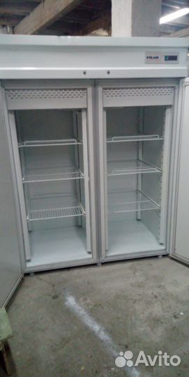Шкаф комбинированный polair CC214-S