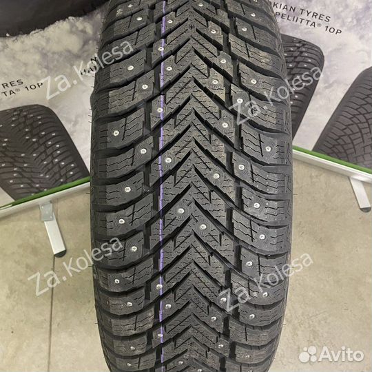 Nokian Tyres Hakkapeliitta 10p SUV 315/40 R21 115T