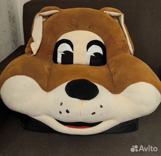 Детское кресло мягкое