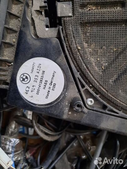 Динамик BMW 5 E60 6919353AI04